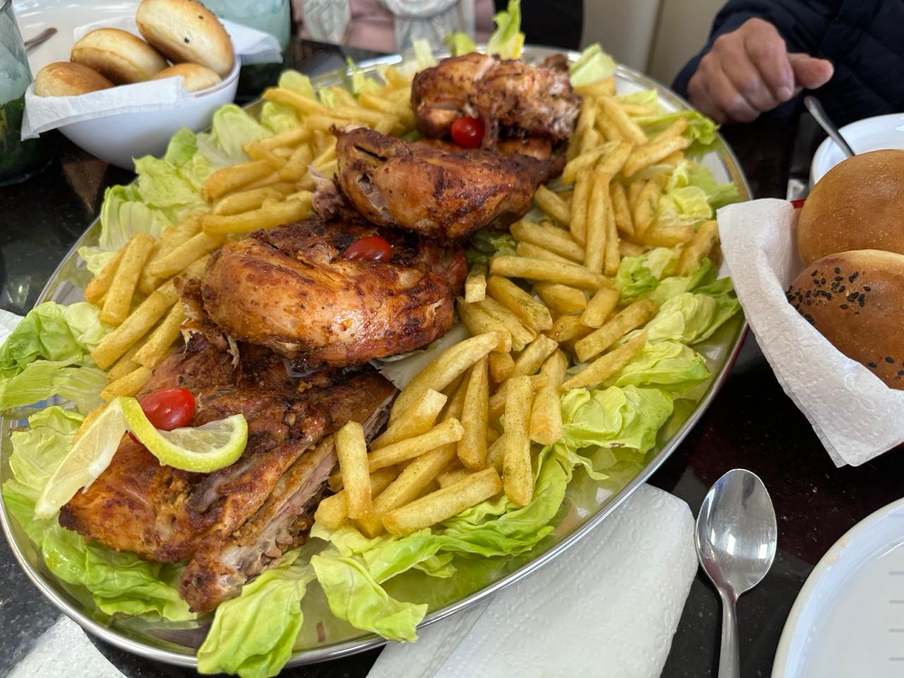 Délicieux plats de poulet Dixie